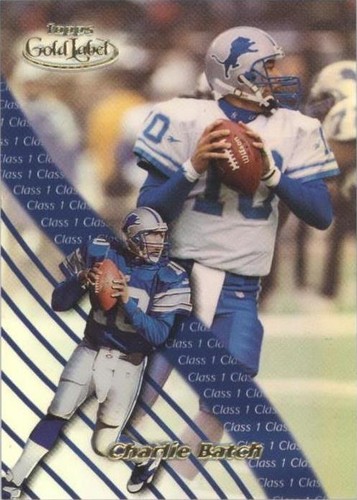 2000 Topps Gold Label Charlie Batch #66