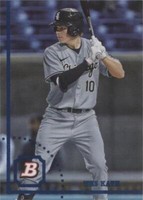 2022 Bowman Heritage - Wes Kath #BHP-39