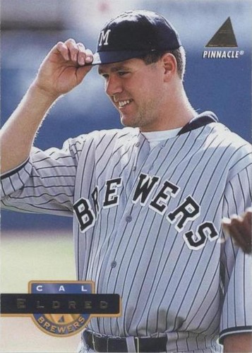 1994 Pinnacle - Cal Eldred #19
