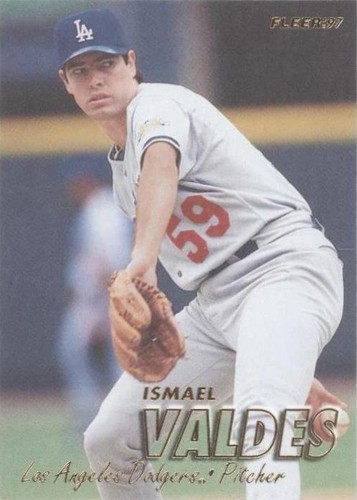 1997 Fleer - Ismael Valdes #372