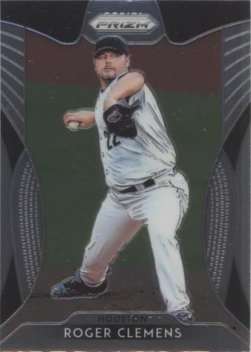 2019 Panini Prizm - Roger Clemens #248