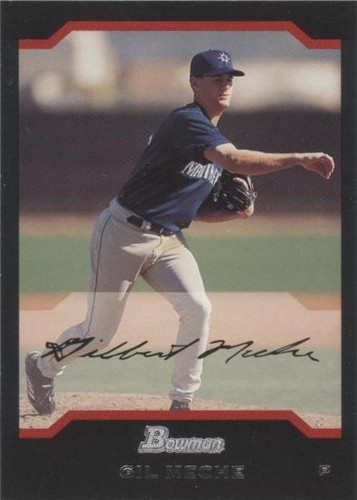 2004 Bowman - Gil Meche #97
