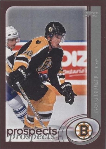 2002-03 Topps - Ivan Huml #286