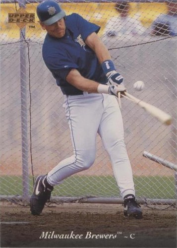 1995 Upper Deck - Joe Oliver #297