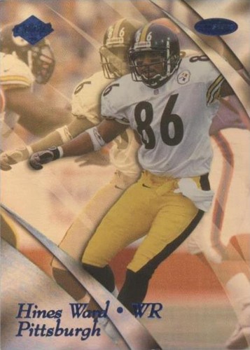 1999 Collector's Edge Masters Hines Ward #149