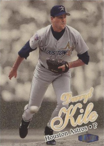 1998 Ultra - Darryl Kile #13G