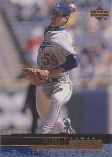2000 Upper Deck - Ismael Valdes #142
