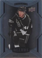 2020-21 Upper Deck Allure - Mikey Anderson #110