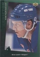 1994-95 Upper Deck - Brian Leetch #R45