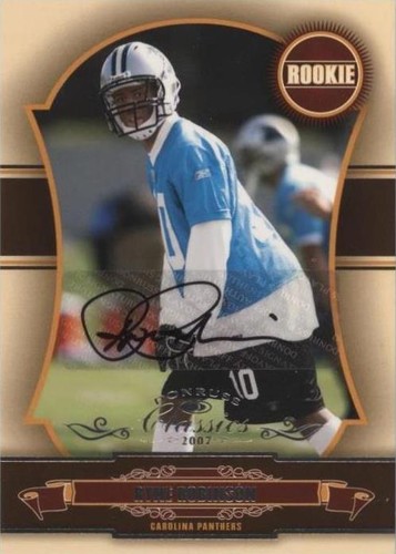 2007 Donruss Classics Ryne Robinson #269