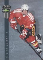 1992 Classic Four Sport Draft Pick Collection - Stefan Ustorf #178