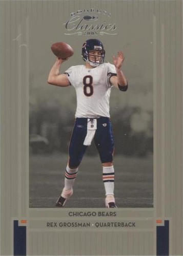 2005 Donruss Classics Rex Grossman #17