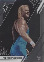 2022 Panini Chronicles WWE - Curt Hennig #302
