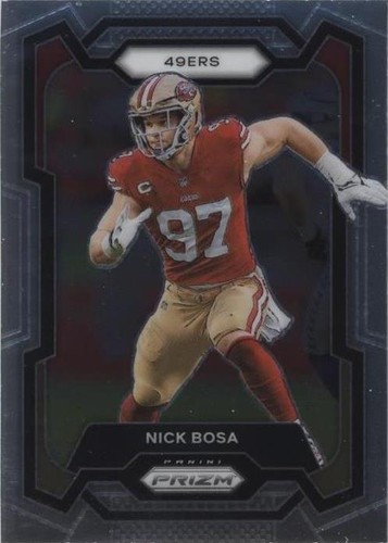 2023 Panini Prizm Nick Bosa #272