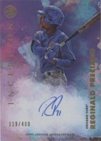 2021 Bowman Inception - Reginald Preciado #PA-RPO