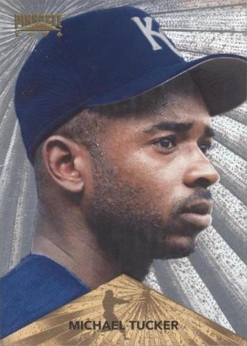 1996 Pinnacle - Michael Tucker #102