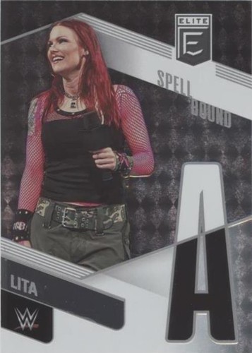2023 Panini Donruss Elite WWE - Lita #27