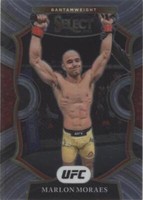2021 Panini Select UFC - Marlon Moraes #77
