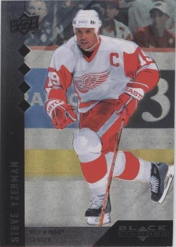 1996-97 Upper Deck Black Diamond Triple Diamonds Steve