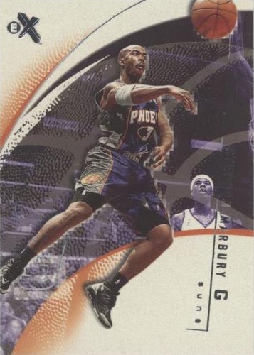 2001-02 EX - Stephon Marbury #42