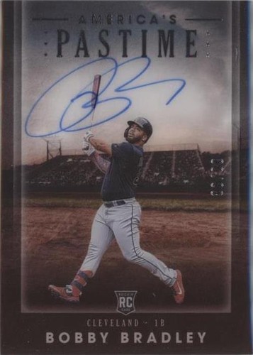 2020 Panini Chronicles - Bobby Bradley #41