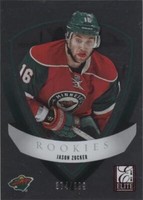 2012-13 Panini Rookie Anthology - Jason Zucker #39