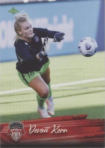 2021 Parkside NWSL Vol. 2 Devon Kerr #219