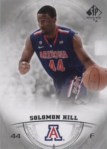 2013-14 SP Authentic - Solomon Hill #24