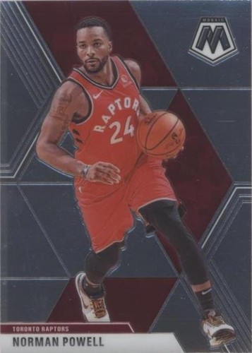2019-20 Panini Mosaic - Norman Powell #59