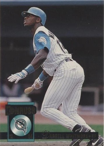 1994 Donruss - Darrell Whitmore #643