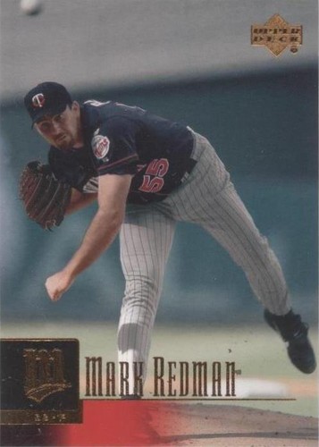 2001 Upper Deck - Mark Redman #352