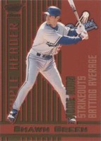 2000 Pacific Revolution - Shawn Green #15