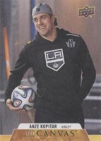 2020-21 Upper Deck - Anze Kopitar #C39