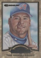 1998 Donruss - Todd Greene #11