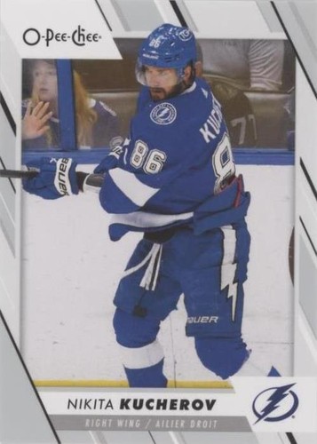 2023-24 O-Pee-Chee - Nikita Kucherov #192