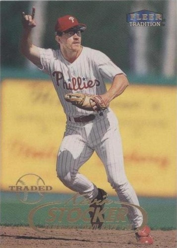 1998 Fleer Tradition - Kevin Stocker #193