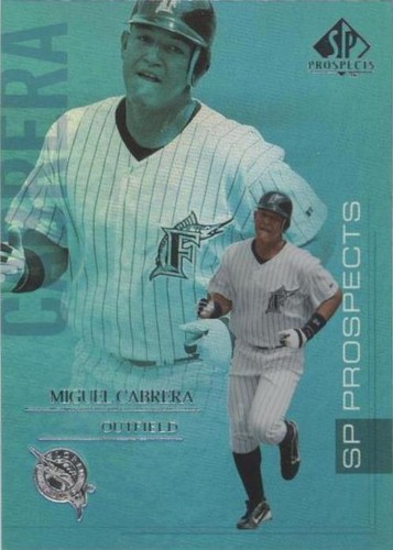 2004 SP Prospects - Miguel Cabrera #27