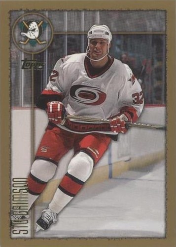 1998-99 Topps - Stu Grimson #96