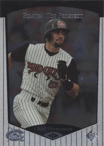 1998 SP Top Prospects - Chad Hermansen #100