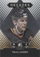 2013-14 In the Game Decades 1990s - Trevor Linden #147