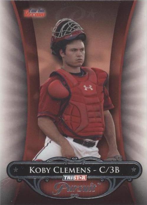 2010 TRISTAR Pursuit - Koby Clemens #51