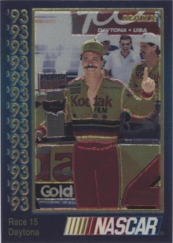 1993 Maxx - Ernie Irvan #194