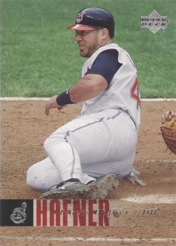 2006 Upper Deck - Travis Hafner #152