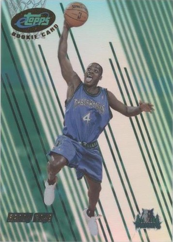 2006-07 eTopps - Randy Foye #4