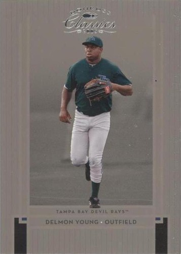 2005 Donruss Classics - Delmon Young #174