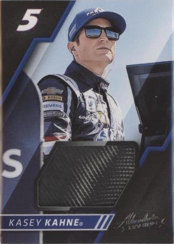 2017 Panini Absolute - Kasey Kahne #AM-KK