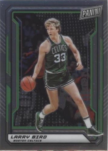 2019 Panini National Convention VIP - Larry Bird #32