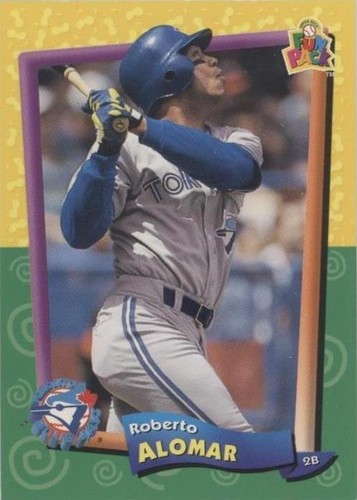 1994 Upper Deck Fun Pack - Roberto Alomar #12