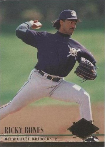 1994 Fleer Ultra - Ricky Bones #370