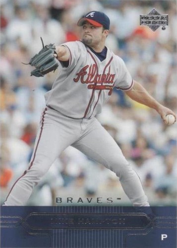 2005 Upper Deck - Mike Hampton #20